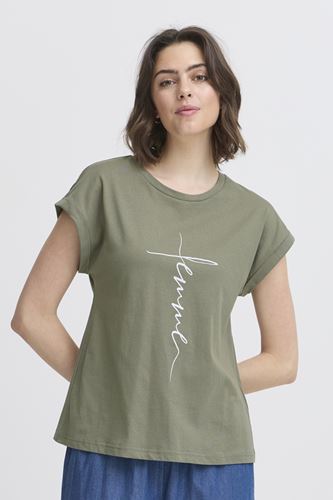 Topp - FREDEMA TEE 1